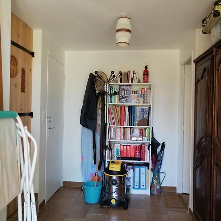 T2 36 M2, Rdc De Villa, Clim, Gd Jardin Clos, Animx Ok, Quartier Mt Faron Tres Calme, Wifi, Parking Toulon Ngoại thất bức ảnh
