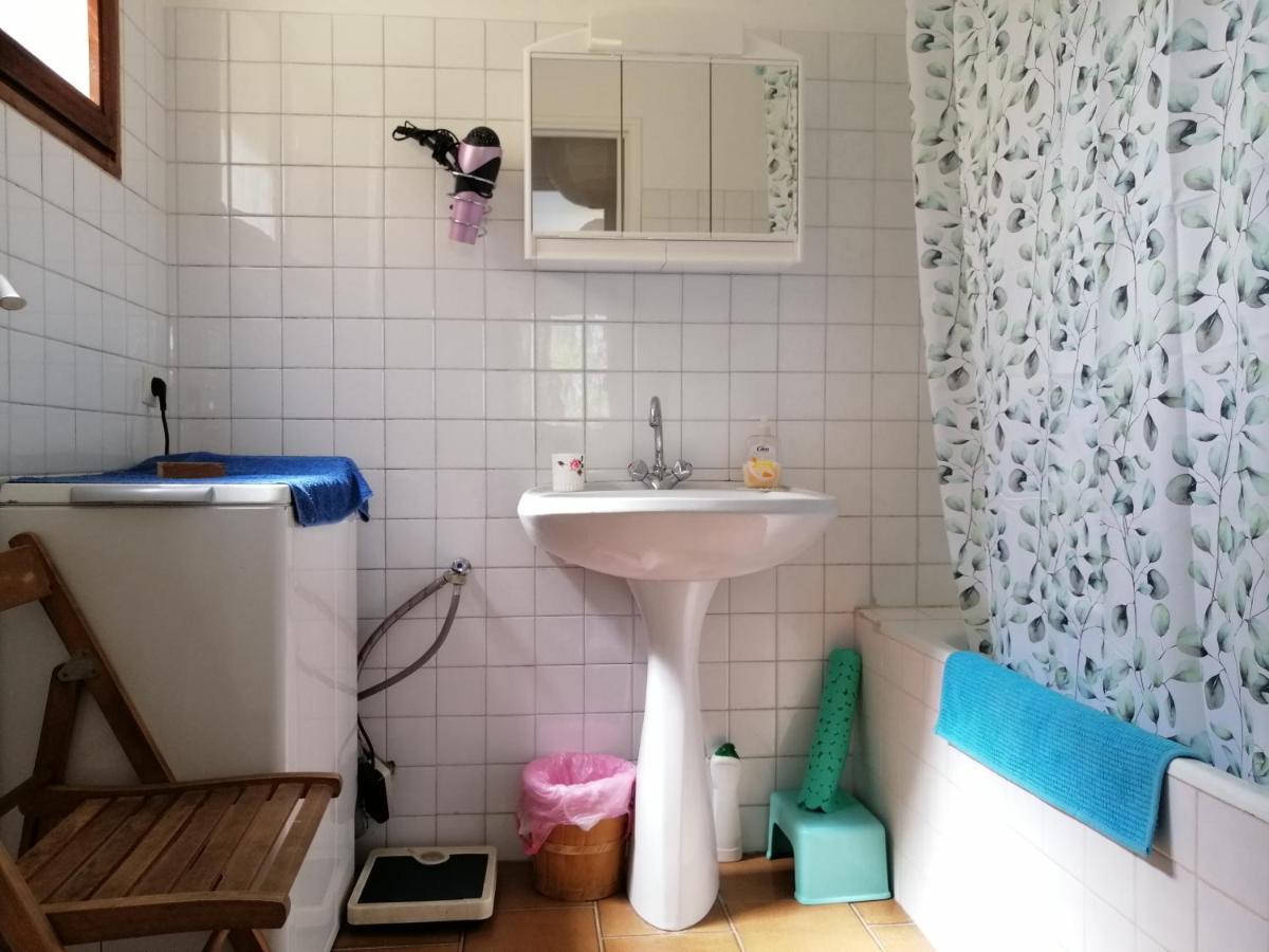 T2 36 M2, Rdc De Villa, Clim, Gd Jardin Clos, Animx Ok, Quartier Mt Faron Tres Calme, Wifi, Parking Toulon Ngoại thất bức ảnh