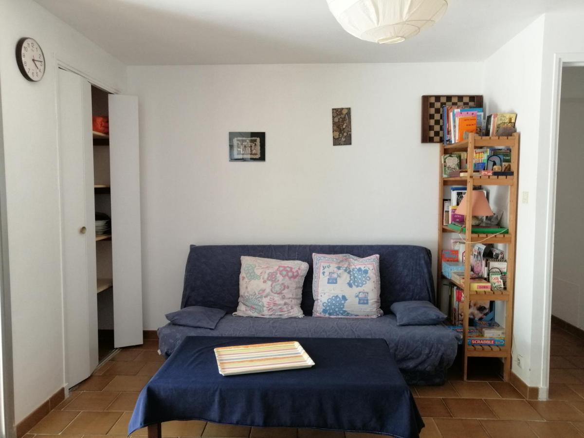 T2 36 M2, Rdc De Villa, Clim, Gd Jardin Clos, Animx Ok, Quartier Mt Faron Tres Calme, Wifi, Parking Toulon Ngoại thất bức ảnh