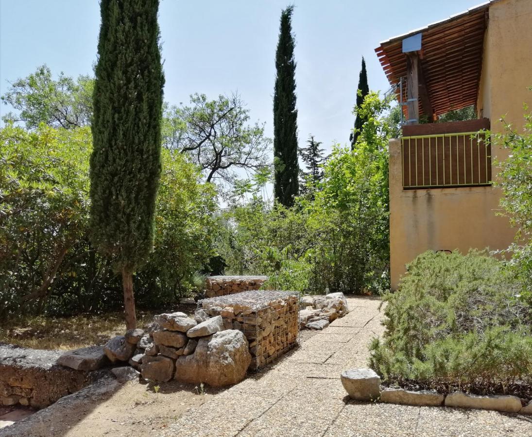 T2 36 M2, Rdc De Villa, Clim, Gd Jardin Clos, Animx Ok, Quartier Mt Faron Tres Calme, Wifi, Parking Toulon Ngoại thất bức ảnh